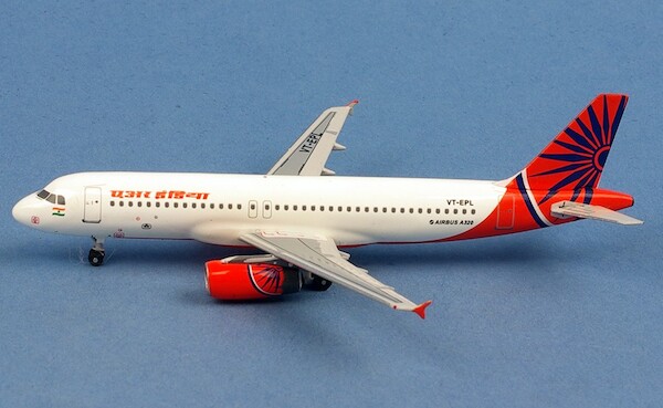 Airbus A320 Air India VT-EPL AC411316
