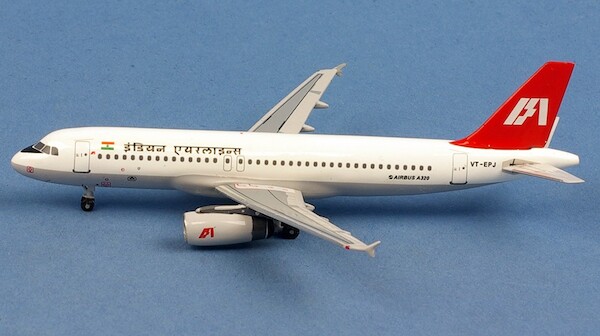 Airbus A320 Indian Airlines VT-EPJ  AC411317