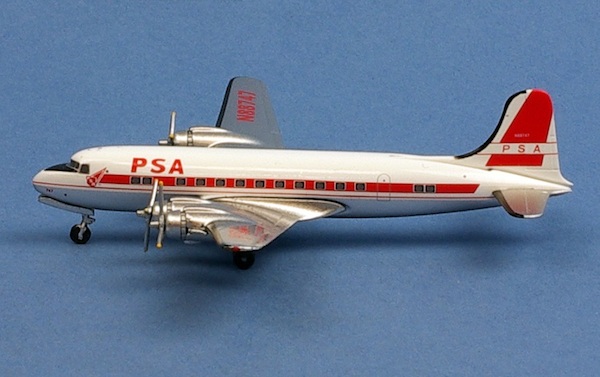 Douglas DC4 PSA N8874 AC411322