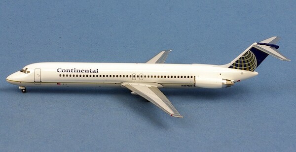 Douglas DC9-51 Continental N677MC AC411326