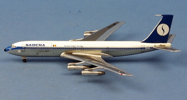 Boeing 707-320C Sabena OO-SJM  AC411333