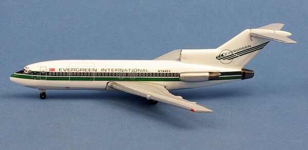 Boeing 727-100C Evergreen Intern'l N744EV AC411346