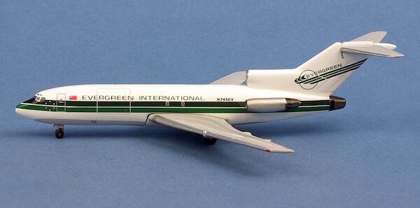 Boeing 727-100F Evergreen Intern'l N745EV AC411347