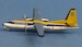 Fokker F27 Friendship Wien Consolidated N2708R