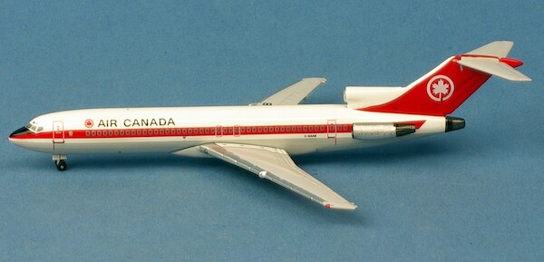 Boeing 727-200 Air Canada C-GAAB  AC411365