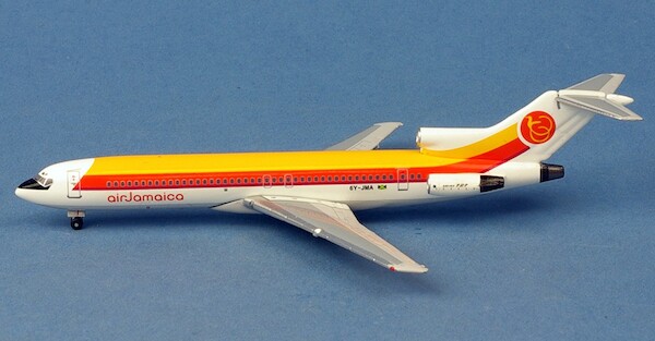Boeing 727-200 Air Jamaica 6Y-JMA AC411367