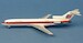 Boeing 727-200 United Airlines N7272U
