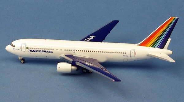 Boeing 767-200 Trans Brazil PT-TAA AC411374