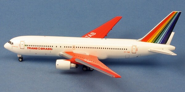 Boeing 767-200 Trans Brazil PT-TAB AC411375