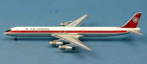 Douglas DC8-61 Air Canada CF-TJT  AC411379