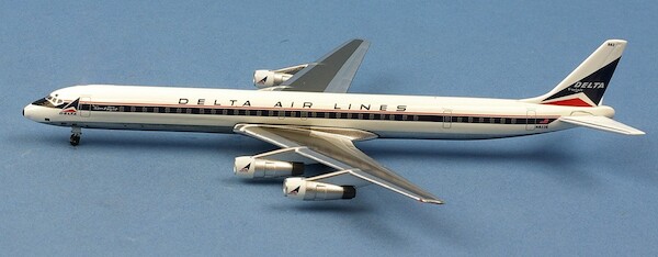 Douglas DC8-61 Delta Air Lines N823E AC411380