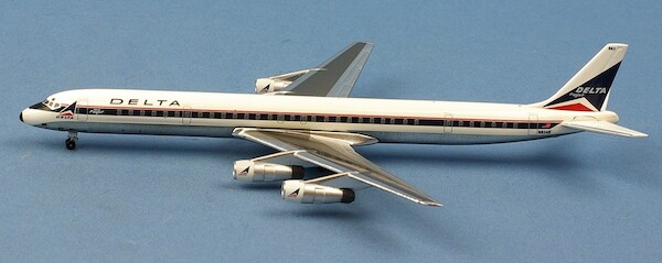Douglas DC8-61 Delta N824E AC411381