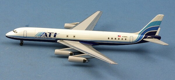 Douglas DC8-62 ATI N799AL AC411384