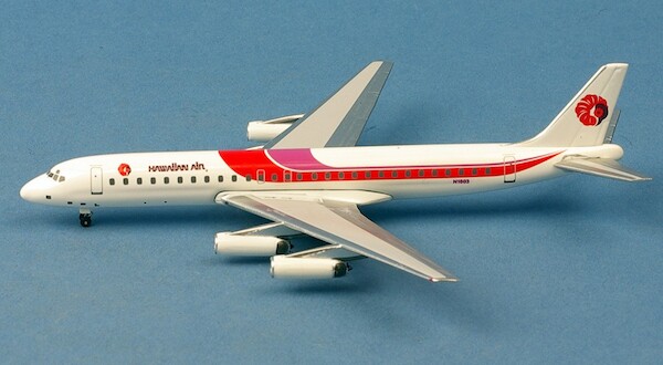 Douglas DC8-62 Hawaiian Air N1803  AC411385