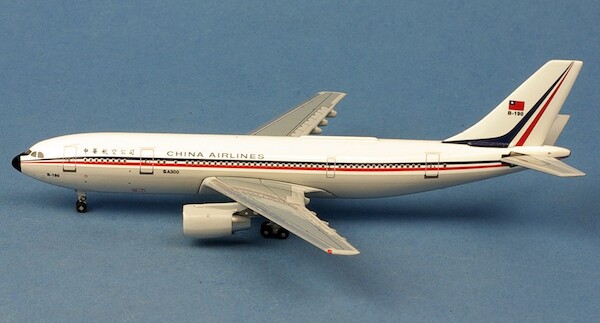 Airbus A300-B4 China Airlines B-190 AC411387
