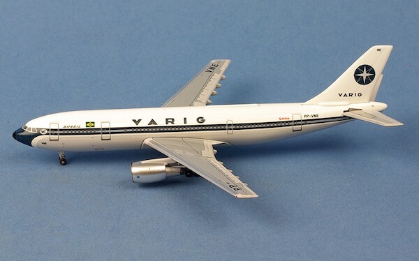 Airbus A300-B4 Varig PP-VNE-  AC411391