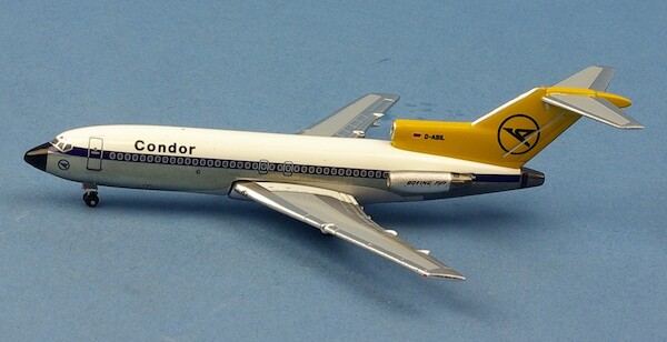 Boeing 727-100 Condor D-ABIL AC411392