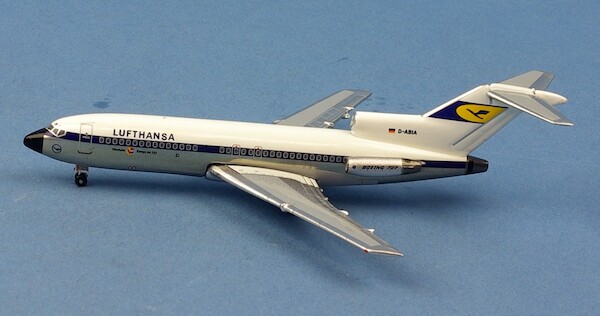 Boeing 727-100 Lufthansa D-ABIA  AC411393