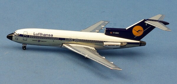 Boeing 727-100 Lufthansa D-ABIC AC411394