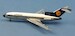 Boeing 727-100 Lufthansa D-ABIC