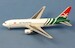 Boeing 767-200 Air Seychelles S7-AAS 