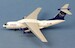 Ilyushin IL76 Syrian Air YK-ATA 