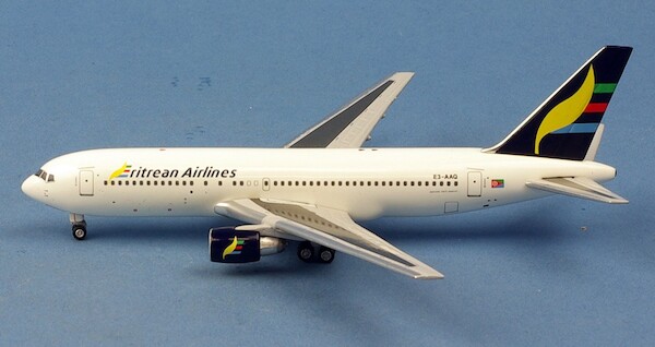 Boeing 767-200 Eritrean Airlines E3-AAQ  AC411403