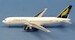 Boeing 767-200 Eritrean Airlines E3-AAQ