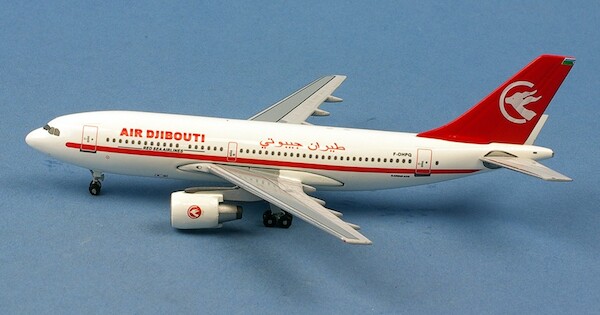 Airbus A310-200 Air Djibouti F-OHPQ AC411409