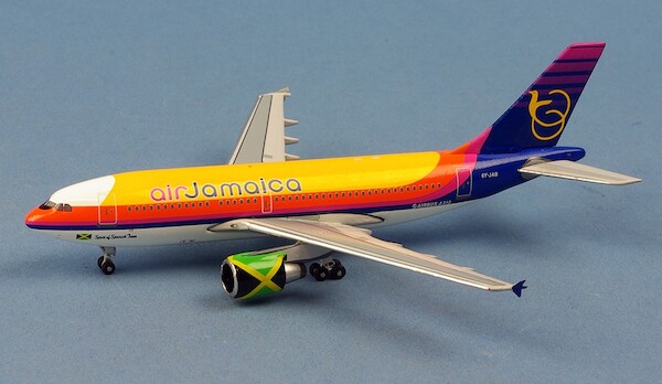 Airbus A310-300 Air Jamaica 6Y-JAB AC411410