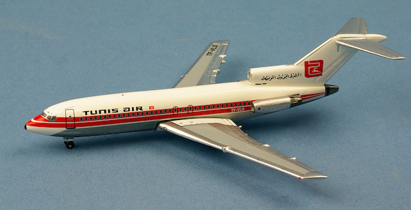 Boeing 727-44 Tunis Air TF-VLS  AC411414