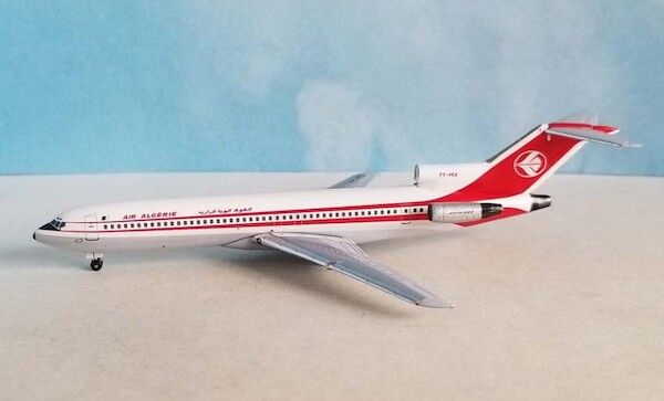Boeing 727-200 Air Algerie 7T-VEA AC411415