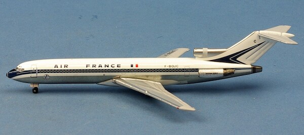 Boeing 727-200 Air France F-BOJC  AC411416