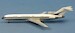 Boeing 727-200 Air France F-BOJC