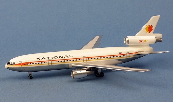 Douglas DC10-30 National Airlines N83NA  AC411424
