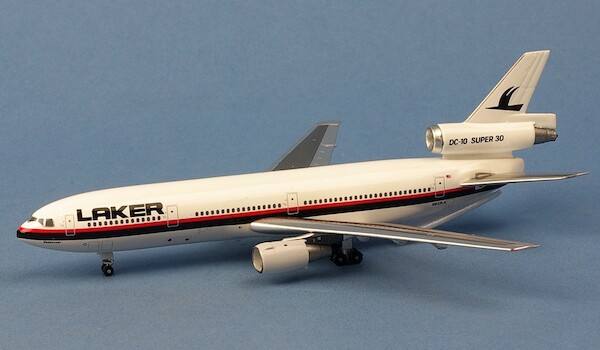 Douglas DC10-30 Laker Airways N832LA AC411425