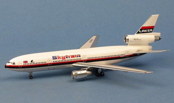 Douglas DC10-30 Laker "Skytrain" G-BGXG AC411426