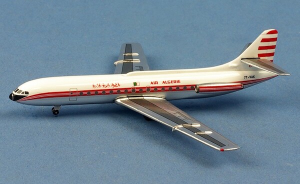Caravelle SE210 Air Algerie 7T-VAK AC411428