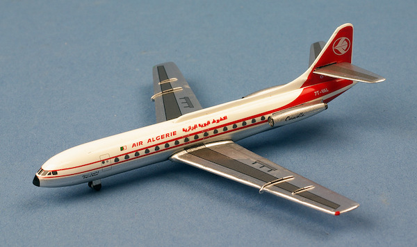 SE-210 Caravelle Air Algerie 7T-VAL  AC411429