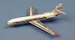 SE-210 Caravelle SAS- Scandinavian OY-KRF 