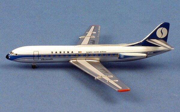Caravelle SE210 Sabena OO-SRF  AC411434