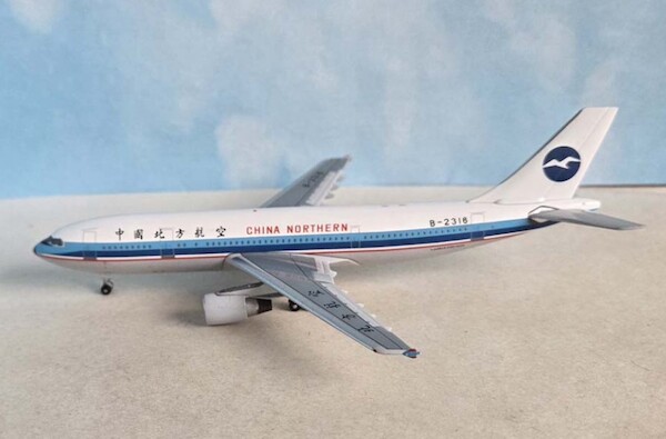 Airbus A300-600R China Northern B2316 AC411436
