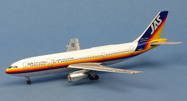 Airbus A300-B2 JAS Japan Air Service JA8464  AC411438