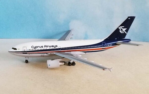 Airbus A310-300 Cyprus Airways 5B-DAX  AC411439