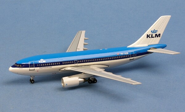 Airbus A310-200 KLM PH-AGB  AC411440