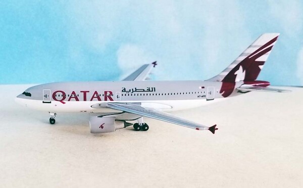 Airbus A310-300 Qatar A7-AFE  AC411441