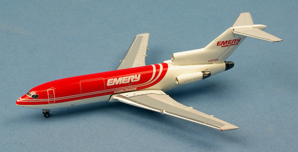 Boeing 727-100F Emery Worldwide N357QS  AC411442
