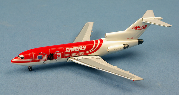 Boeing 727-100F Emery Worldwide NHL N413EX  AC411443