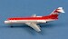 Fokker F28 Fellowship LTU D-ABAX 