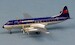 Vickers Viscount 800 British Midland G-AZNA 